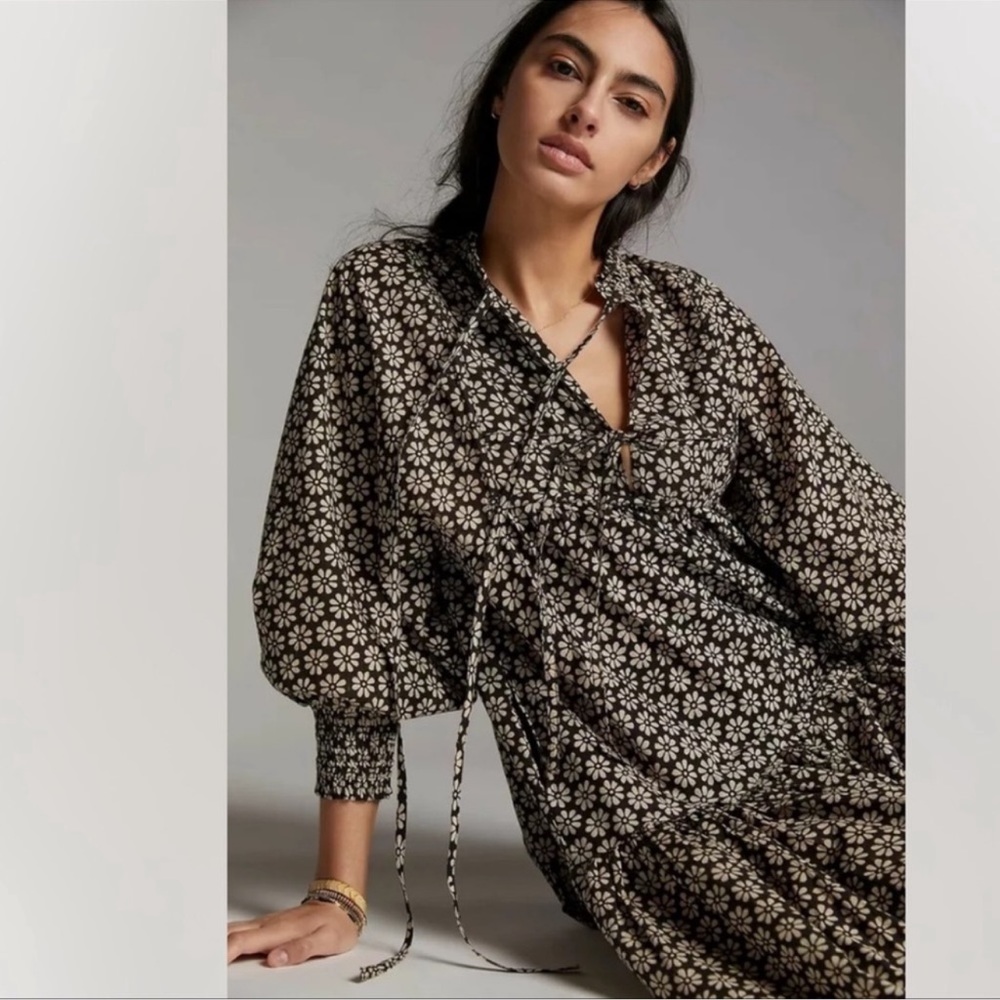 Anthropologie dress - Picture 2 of 5